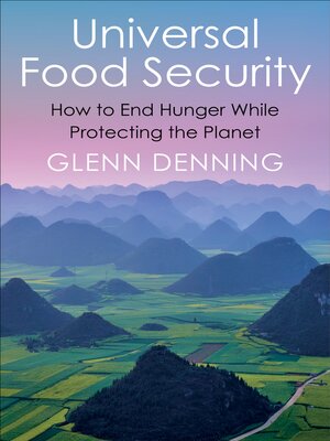 cover image of Universal Food Security